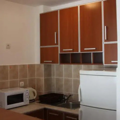 Апартаменты Apartments Bečić Апартаменты с различными типами кроватей фото 34