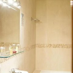 Hotel Maillot 2* Стандартный семейный номер с двуспальной кроватью фото 6