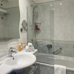 Hotel American-Dinesen 4* Стандартный номер с различными типами кроватей фото 9