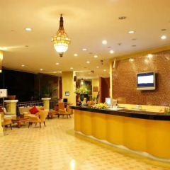 Отель Bella Villa Cabana интерьер отеля фото 2