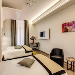 Trevi Collection Hotel 4* Номер Делюкс с различными типами кроватей фото 6