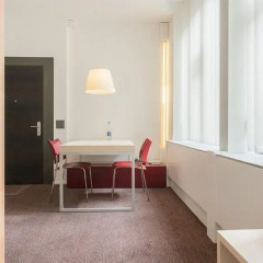 Апартаменты Ema House Serviced Apartments, Superior Standard, Unterstrass Цюрих удобства в номере фото 2