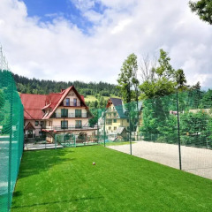 Отель Ow Willa Piotr Zakopane Закопане спортивное сооружение