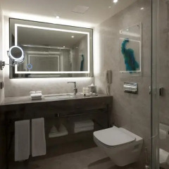 DoubleTree by Hilton Hotel Istanbul - Sirkeci 4* Номер Делюкс с различными типами кроватей фото 9