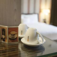 Отель Doubletree By Hilton Sukhumvit 5* Стандартный номер фото 7