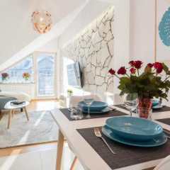 Отель Vip Apartamenty Stara Polana Закопане удобства в номере