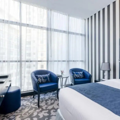 Signature 1 Hotel Tecom 4* Стандартный номер с различными типами кроватей фото 3