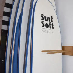 Onda Praia Ferrel Surf Hostel интерьер отеля