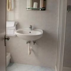 Hotel Ausonia 3* Стандартный номер с различными типами кроватей фото 17