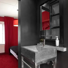 Отель Be&Be Louise 4* Стандартный номер с различными типами кроватей фото 6