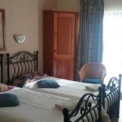 Отель Lantern Guest House 3* Стандартный номер с двуспальной кроватью фото 4