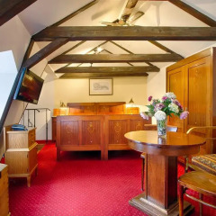 Hotel Waldstein 4* Стандартный номер с двуспальной кроватью фото 6