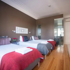 Отель Castilho Lisbon Suites Стандартный номер фото 4
