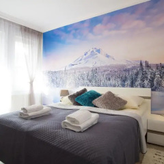 Отель Apartamenty Comfort & Spa Stara Polana Апартаменты фото 15