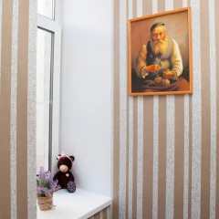 Marusya House Hostel Стандартный номер с различными типами кроватей фото 20
