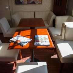 Hotel Atlas Vondelpark интерьер отеля