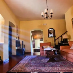 Отель La Bouganville Country House Дженцано-ди-Рома интерьер отеля фото 2