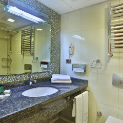 Отель Boutique Princess 3* Номер Бизнес с 2 отдельными кроватями