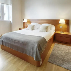Отель Eder 2 Apartment by FeelFree Rentals Испания, Сан-Себастьян - отзывы, цены и фото номеров - забронировать отель Eder 2 Apartment by FeelFree Rentals онлайн комната для гостей фото 2