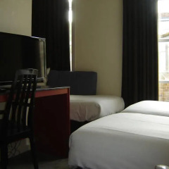 Hotel Koffieboontje 2* Стандартный номер с различными типами кроватей фото 4