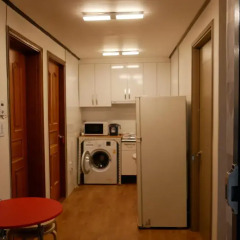 Отель Backpackers Inside Апартаменты с различными типами кроватей фото 8