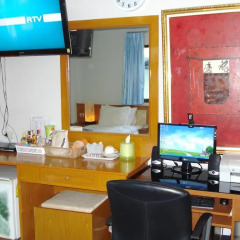 Отель Lamai Guesthouse 3* Номер Делюкс с двуспальной кроватью фото 4