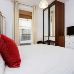 Отель Veeve - The Heart of Soho, 1 Bed near Oxford Street удобства в номере