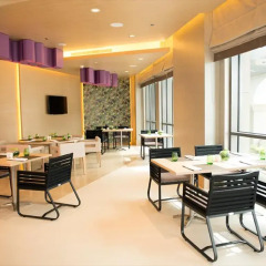 Отель Hyatt Regency Dubai Creek Heights фото 20
