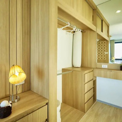 Отель The Chezz Central Condo By Mypattayastay Паттайя удобства в номере фото 2