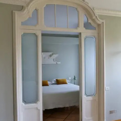 Отель B&B Bonaparte Suites Люкс с различными типами кроватей фото 9