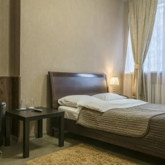 Мини-Отель Персона 2* Стандартный номер с разными типами кроватей фото 21