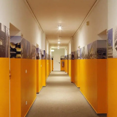 Happy Bed Hostel интерьер отеля фото 2