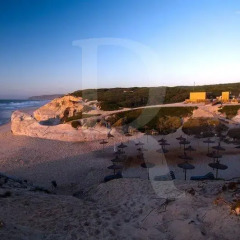 Отель Casa Azul Obidos пляж фото 2