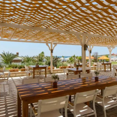 Отель Kairaba Alacati Beach Resort Чешме питание фото 3