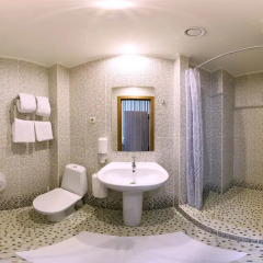 Гостиница Деко 3* Полулюкс с разными типами кроватей фото 6