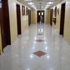 Отель Al Bustan Tower Hotel Suites ОАЭ, Шарджа - отзывы, цены и фото номеров - забронировать отель Al Bustan Tower Hotel Suites онлайн помещение для мероприятий фото 2