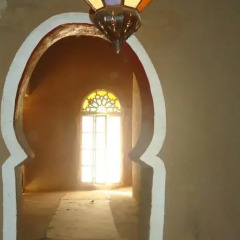 Отель Riad Tagmadart Ferme D'hôte Марокко, Загора - отзывы, цены и фото номеров - забронировать отель Riad Tagmadart Ferme D'hôte онлайн интерьер отеля фото 3