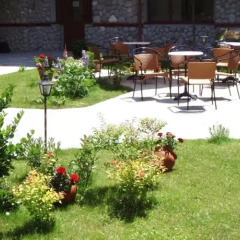 Отель Pirin River Ski & Spa Болгария, Банско - отзывы, цены и фото номеров - забронировать отель Pirin River Ski & Spa онлайн фото 4
