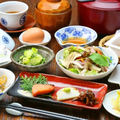 Отель Tarutama Onsen Yamaguchi Ryokan Минамиогуни в номере