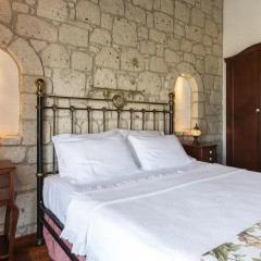 Asma Han Hotel 2* Номер Делюкс фото 19
