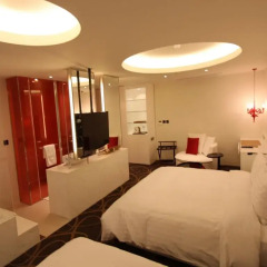 Grammos Hotel 3* Номер Делюкс с различными типами кроватей