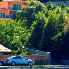 Апартаменты Apartments Dončić парковка