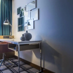 Radisson Blu Scandinavia Hotel Oslo 4* Улучшенный номер