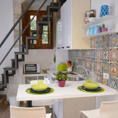 Отель Casa Vacanze Lumìe Сиракуза питание