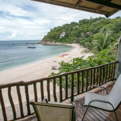Отель Sai Daeng Resort 3* Улучшенный номер с различными типами кроватей фото 3