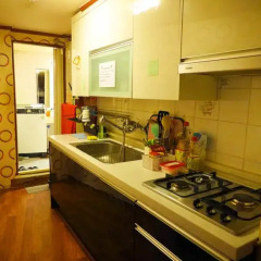 Отель Bong House Кровать в женском общем номере с двухъярусной кроватью фото 4
