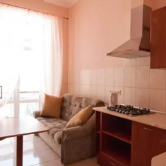 Апартаменты Business Kiev Center Apartments в номере