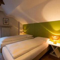 Отель Der Eggentaler 3* Стандартный номер фото 3