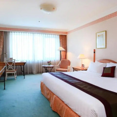 Hanoi Daewoo Hotel 5* Номер Делюкс с различными типами кроватей фото 6