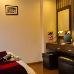 Art Trendy Hotel 3* Номер Делюкс с различными типами кроватей фото 6